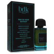Perfume Feminino Bdk Pas Ce Soir Parfums Extrait De Parfum (Unisex) 100 Ml Perfume Feminino Bdk Pas Ce Soir Parfums Extrait De Parfum (Unisex) 100 Ml