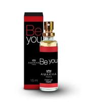 Perfume Feminino Be You Amakha Paris 15ml Para Bolso Bolsa