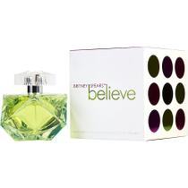 Perfume Feminino Believe Britney Spears Britney Spears Eau De Parfum Spray 100 Ml