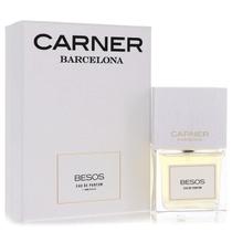 Perfume Feminino Besos Carner Barcelona 100 ML Eau De Parfum Perfume Feminino Besos Carner Barcelona 100 ML Eau De Parfum