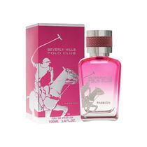 Perfume Feminino Beverly Hills Polo Club Passion Edp 100ml - Fragrância Sensual e Envolvente