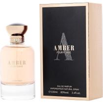 Perfume Feminino Bharara Amber Eau De Parfum Spray 100 Ml