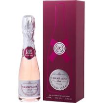 Perfume Feminino Bharara Beauty Champagne Pink Eau De Parfum Spray 100 Ml
