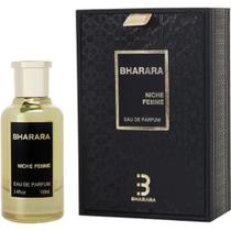 Perfume Feminino Bharara Niche Femme Eau De Parfum Spray 100 Ml Original
