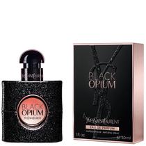 Perfume Feminino Black Opium - Eau de Parfum 90ml