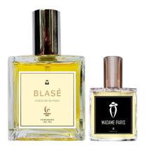 Perfume Feminino Blasé 50ml + Madame Paris 30ml