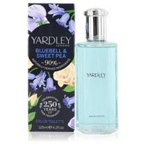Perfume Feminino Bluebell & Sweet Pea Yardley London 125 ML Eau De Toilette