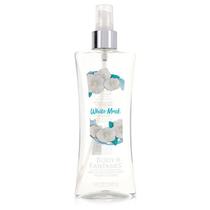 Perfume Feminino Body Fantasies Signature Fresh White Musk Parfums De Coeur 240 ml Body