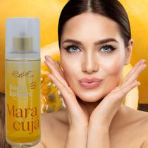 Perfume Feminino Body Splash Belkit Cosméticos Maracujá 200ml