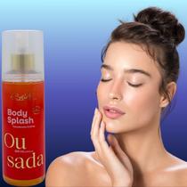 Perfume Feminino Body Splash Belkit Cosméticos Ousada 200ml
