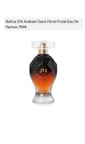 Perfume Feminino Botica 214 Arabian Oasis de 75 ml. Perfume Feminino Botica 214 Arabian Oasis de 75 ml.