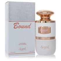 Perfume Feminino Bound Sapil 100 ML Eau De Parfum Perfume Feminino Bound Sapil 100 ML Eau De Parfum