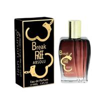 Perfume Feminino Break Free Absolu EDP100ml Linn Young Perfume Feminino Break Free Absolu EDP100ml Linn Young