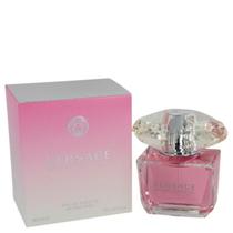 Perfume Feminino Bright Crystal Versace 90 ML Eau De Toilette