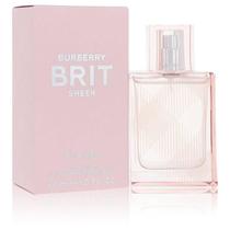 Perfume Feminino Brit Sheer Burberry 30 ML Eau De Toilette Perfume Feminino Brit Sheer Burberry 30 ML Eau De Toilette