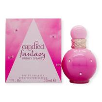 Perfume Feminino Britney Spears Candied Fantasy Eau de Toilette 30 ml