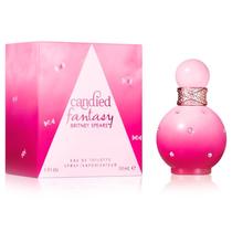 Perfume Feminino Britney Spears Candied Fantasy Eau de Toilette 30 ml