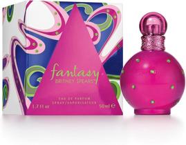 Perfume Feminino Britney Spears Fantasy Eau De Parfum 100ml