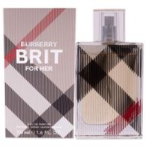 Perfume Feminino Burberry Brit - 1.198ml Eau de Parfum