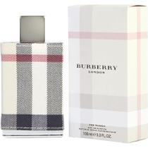 Perfume Feminino Burberry London Burberry Eau De Parfum Spray 100 Ml (Nova Embalagem)