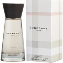 Perfume Feminino Burberry Touch Burberry Eau De Parfum Spray 100 Ml (Nova Embalagem) Perfume Feminino Burberry Touch Burberry Eau De Parfum Spray 100 Ml (Nova Embalagem)
