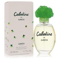 Perfume Feminino Cabotine Parfums Gres 50 ML Eau De Toilette