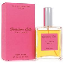 Perfume Feminino Calypso Rose Calypso Christiane Celle 100 ml EDT