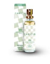 Perfume Feminino Caricia Amakha Paris 15ml Para Bolsa Bolso