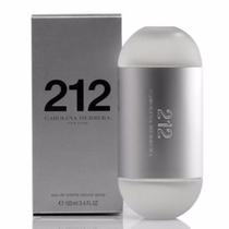 Perfume Feminino Carolina Herrera 212 NYC Eau de Toilette 100ml