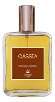 Perfume Feminino Cássia 100Ml - Feito Com Óleo Essencial