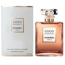 Perfume Feminino Chanel Coco Mademoiselle Intense 100Ml