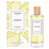 Perfume Feminino Chanson D'Eau Lemon Eau De Toilette 100ml