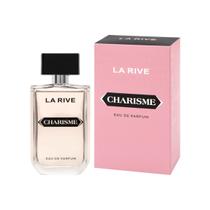 Perfume Feminino Charisme 90ml La Rive