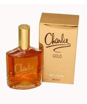 Perfume Feminino Charlie Gold by Revlon EDT 100ml