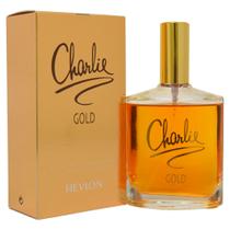 Perfume Feminino Charlie Gold by Revlon EDT 100ml