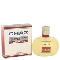 Perfume Feminino Chaz Sport Jean Philippe 100 ML Eau De Toilette Perfume Feminino Chaz Sport Jean Philippe 100 ML Eau De Toilette