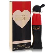 Perfume Feminino Cheap & Chic Moschino 30 ML Eau De Toilette