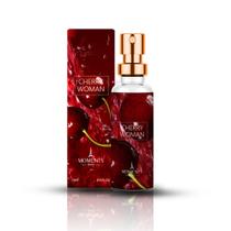 Perfume feminino Cherry woman 15ml de bolsa Moments Paris