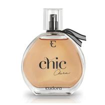 Perfume Feminino Chic Chérie Colônia Desodorante 95ml Floral Frutal Sofisticado e Elegante Perfume Feminino Chic Chérie Colônia Desodorante 95ml Floral Frutal Sofisticado e Elegante