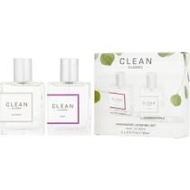 Perfume Feminino Clean Variety Kit Com 2 Peças Skin&Ultimate E Ambas São EDP Spray 60 Ml Perfume Feminino Clean Variety Kit Com 2 Peças Skin&Ultimate E Ambas São EDP Spray 60 Ml