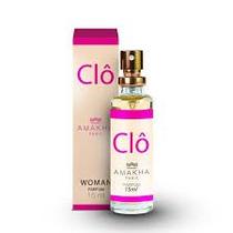 Perfume feminino clô 15 ml