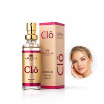 Perfume Feminino Clô Amakha Paris 15ml Parfum Alta Fixação