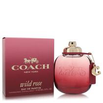 Perfume Feminino Coach Wild Rose Eau De Parfum 50 Ml Perfume Feminino Coach Wild Rose Eau De Parfum 50 Ml