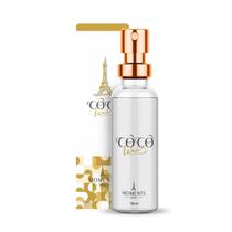 Perfume feminino Coco Paris 15ml Moments Paris