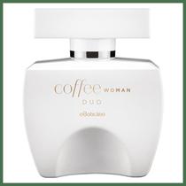 Perfume Feminino Coffee Woman Duo Desodorante Colônia 100ml O Boticário Presente Mulher Fragrância Intensa