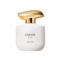 Perfume Feminino Coffee Woman Duo Desodorante Colônia 100Ml