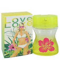 Perfume Feminino Cofinluxe Sun & Love 100 Ml Eau De Toilette Perfume Feminino Cofinluxe Sun & Love 100 Ml Eau De Toilette