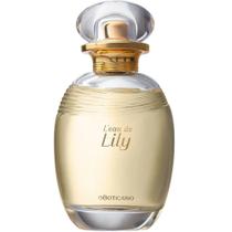Perfume Feminino Colônia 75ML Lèau de Lily - Perfumaria