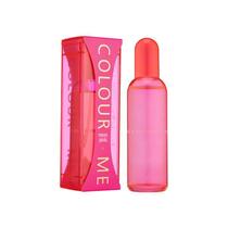 Perfume Feminino Colour Me Neon Pink Eau de Parfum 100ml