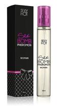 Perfume Feminino com Feromônio - 30 ml Sex Bomb Pheromon